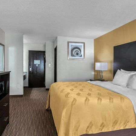 Quality Inn & Suites Metropolis I-24 Kültér fotó