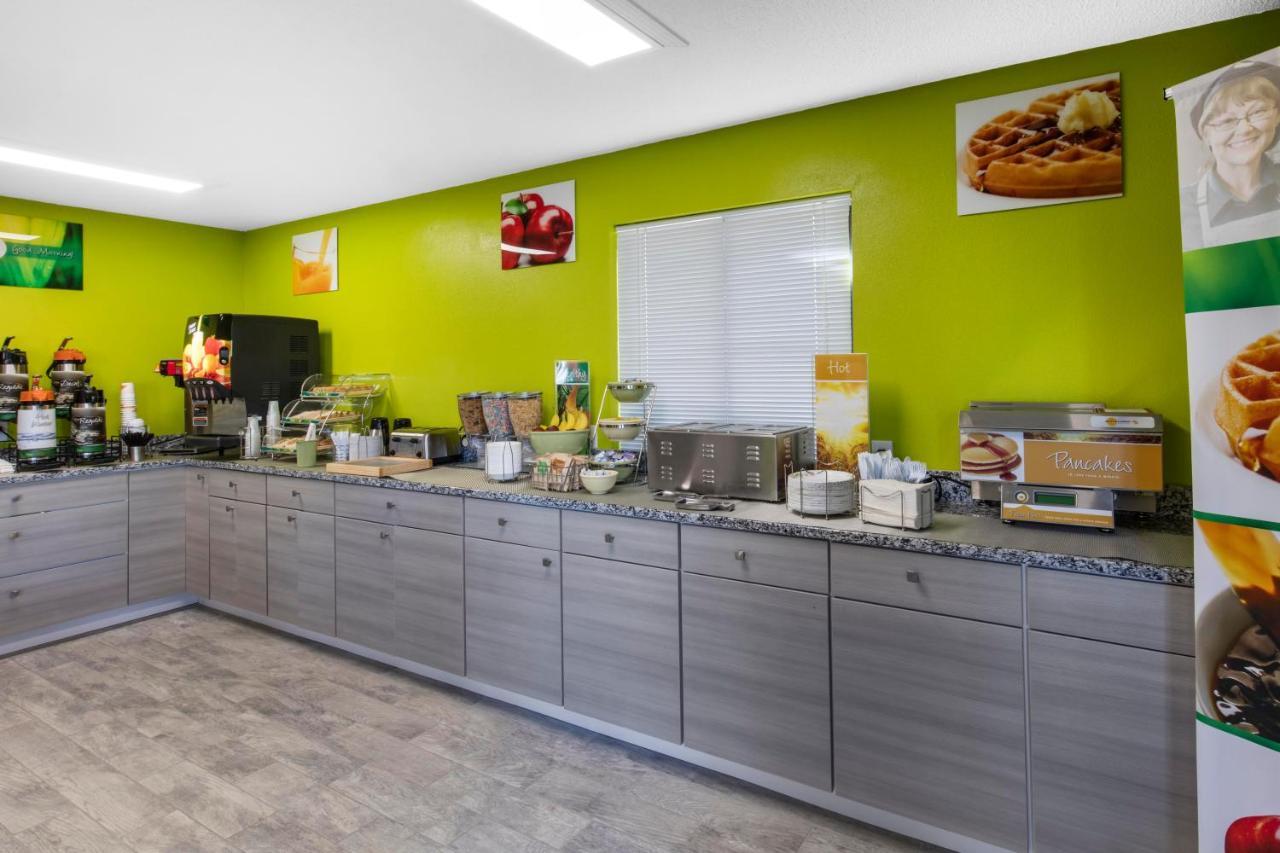 Quality Inn & Suites Metropolis I-24 Kültér fotó