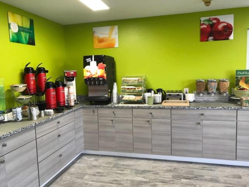 Quality Inn & Suites Metropolis I-24 Kültér fotó