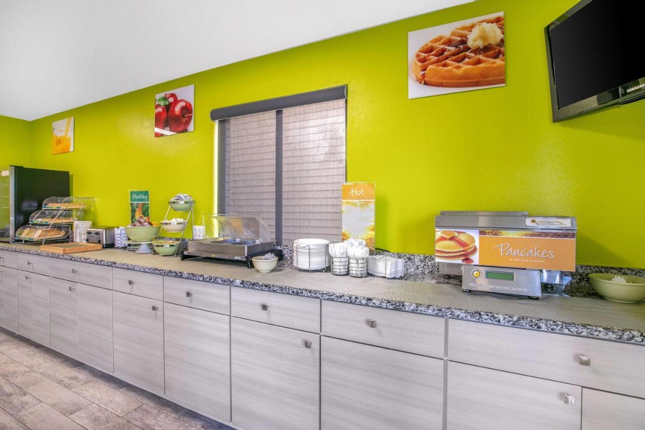 Quality Inn & Suites Metropolis I-24 Kültér fotó