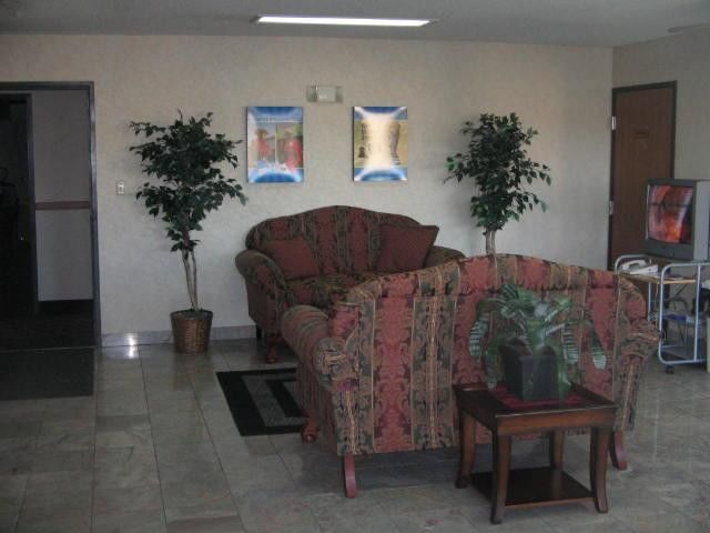Quality Inn & Suites Metropolis I-24 Kültér fotó